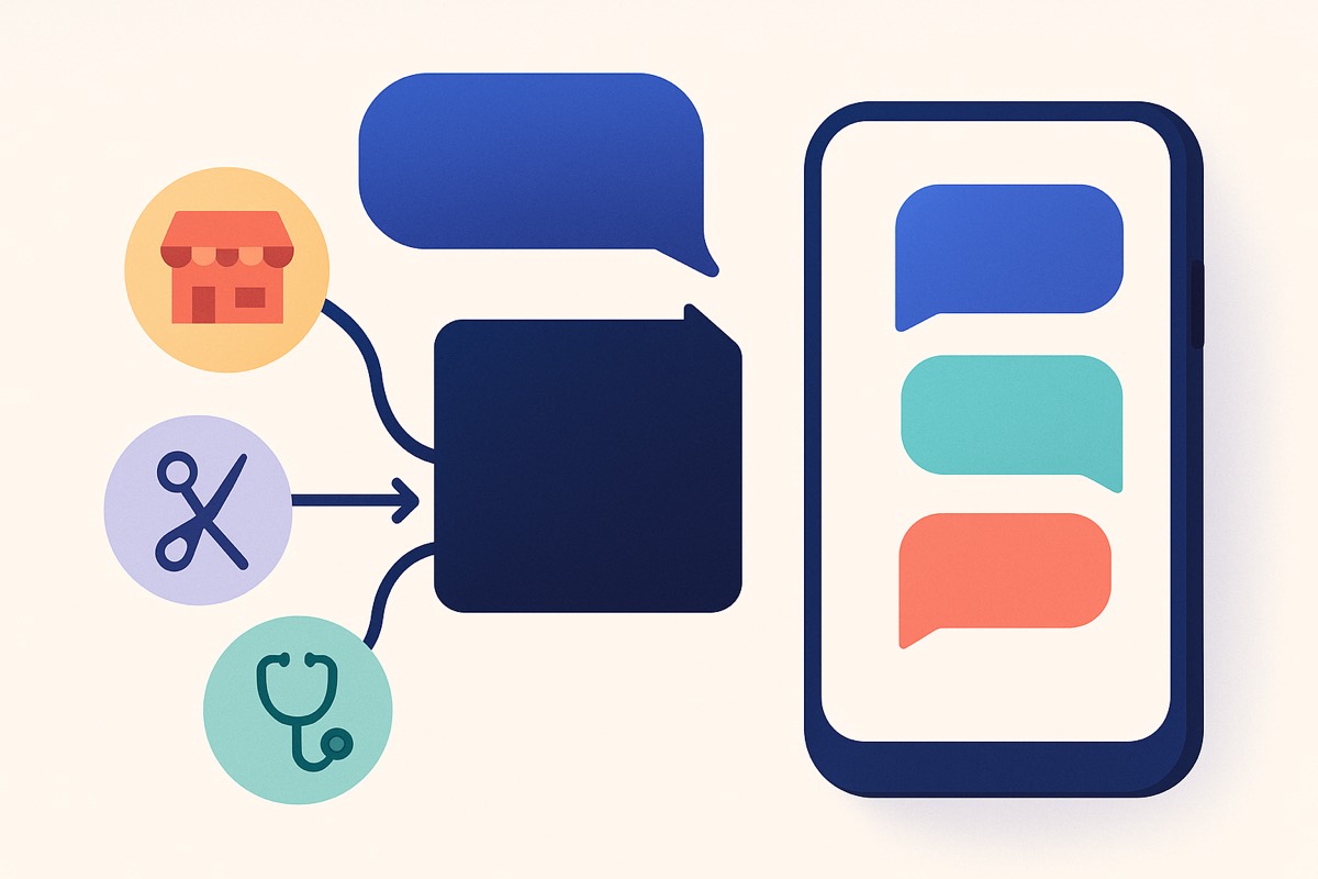 Text Your Customers Without Twilio: SMS Notification Packs on Pro+