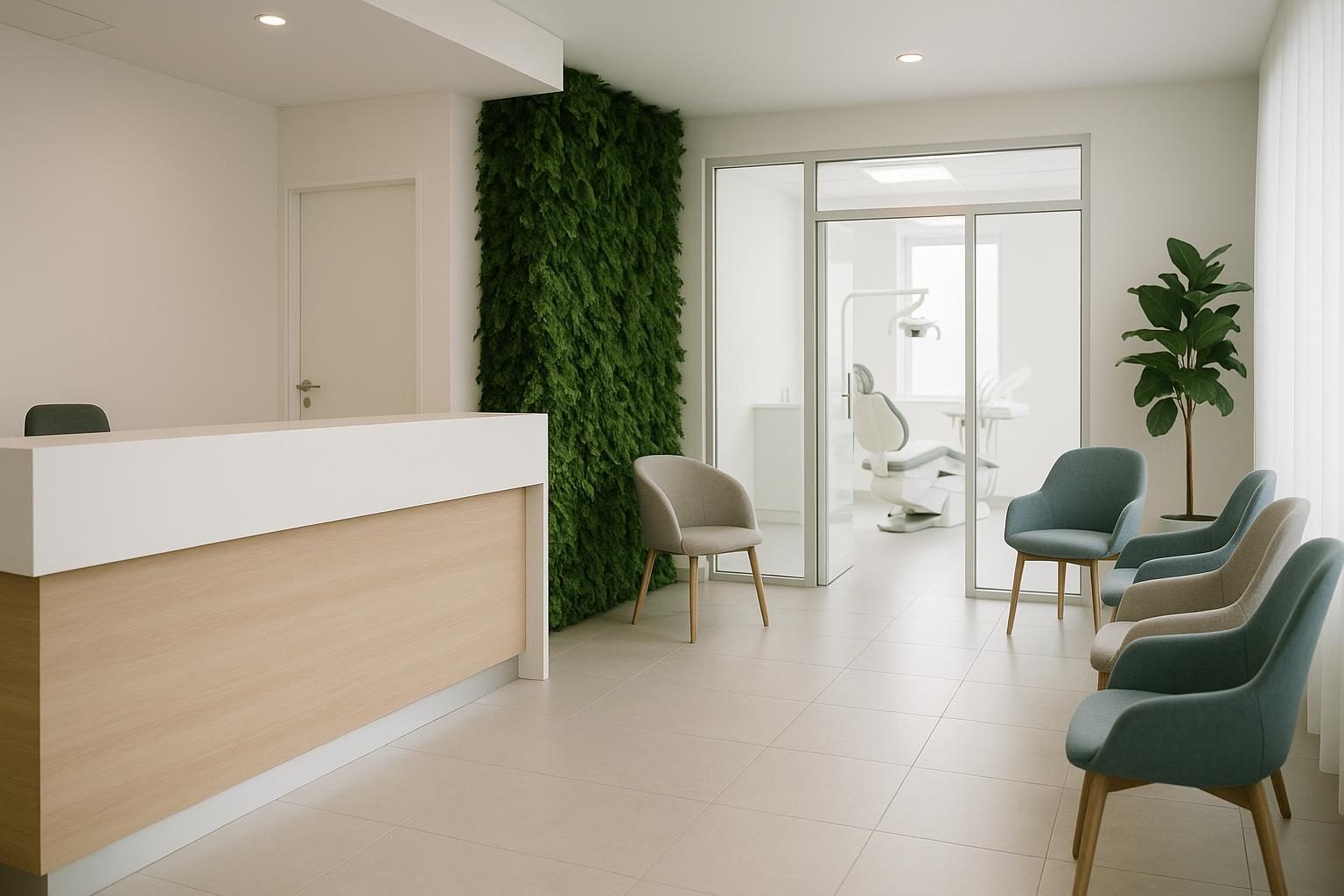 Dental Office Waitlist & Patient Check-In App